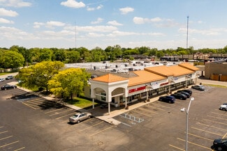 Plus de détails pour 23100-23300 Coolidge Hwy, Oak Park, MI - Local commercial à vendre