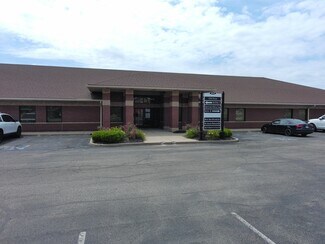 Plus de détails pour 460 N Morton St, Franklin, IN - Bureau à louer