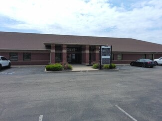Plus de détails pour 460 N Morton St, Franklin, IN - Bureau à louer