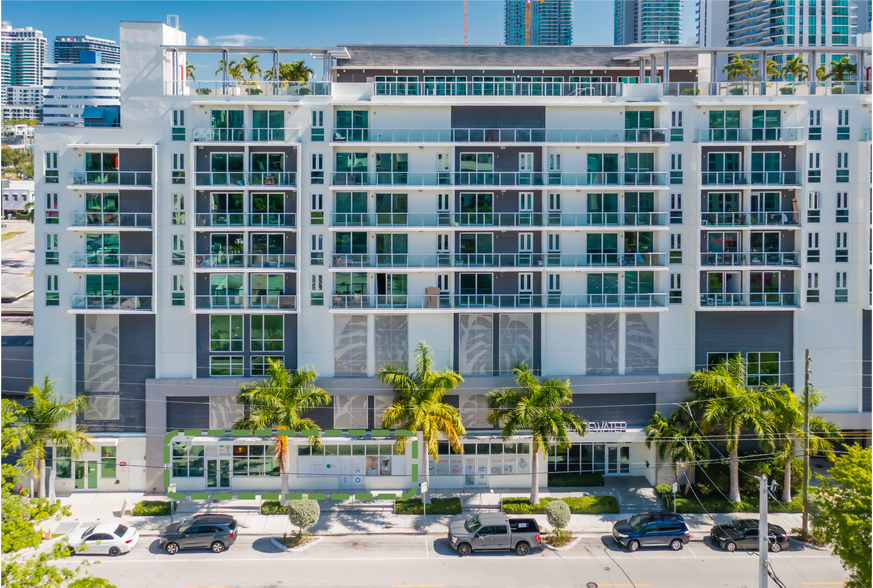 321 NE 26th St, Miami, FL à louer - Photo de l’immeuble – Image 1 sur 25