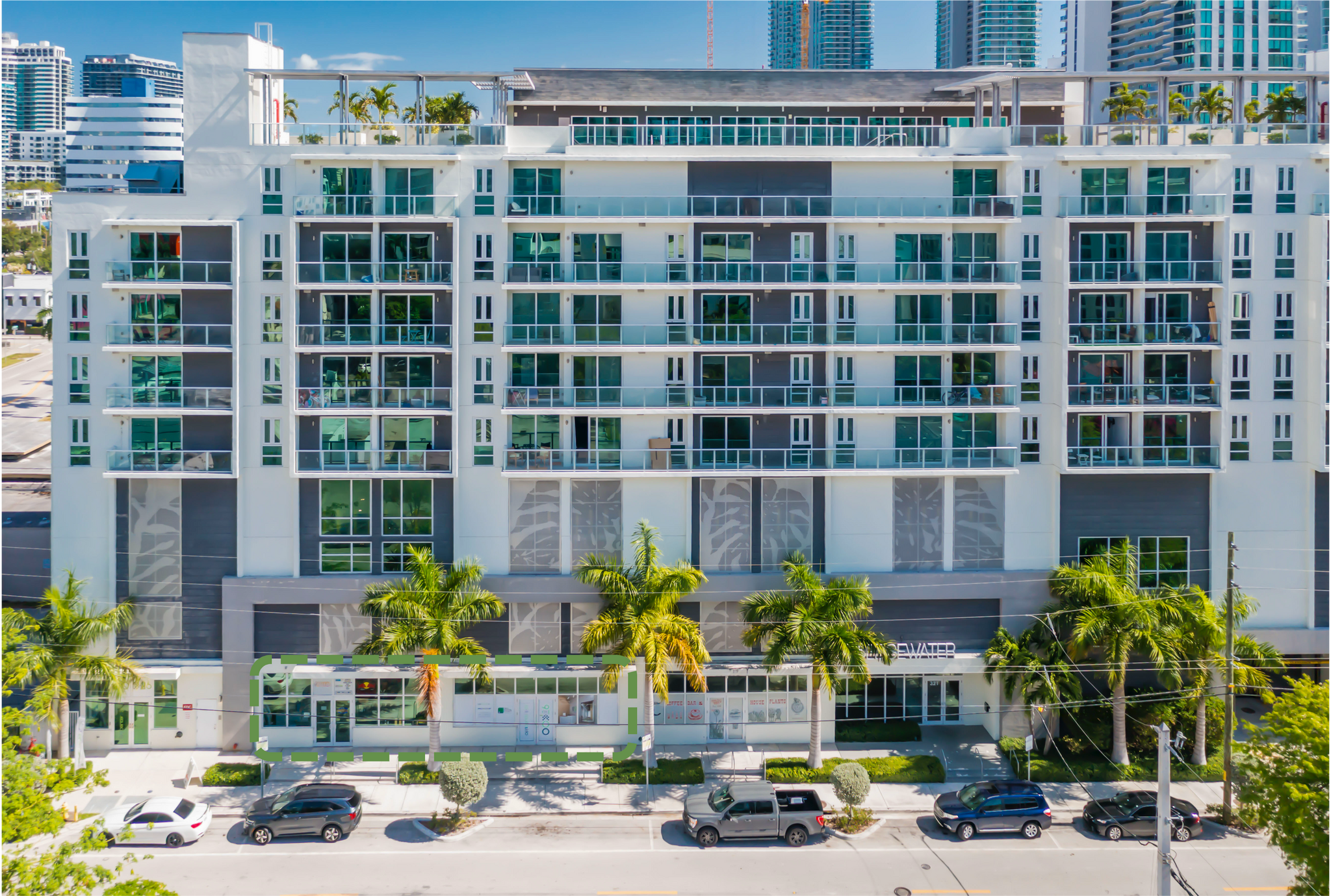 321 NE 26th St, Miami, FL à louer Photo de l’immeuble– Image 1 sur 26
