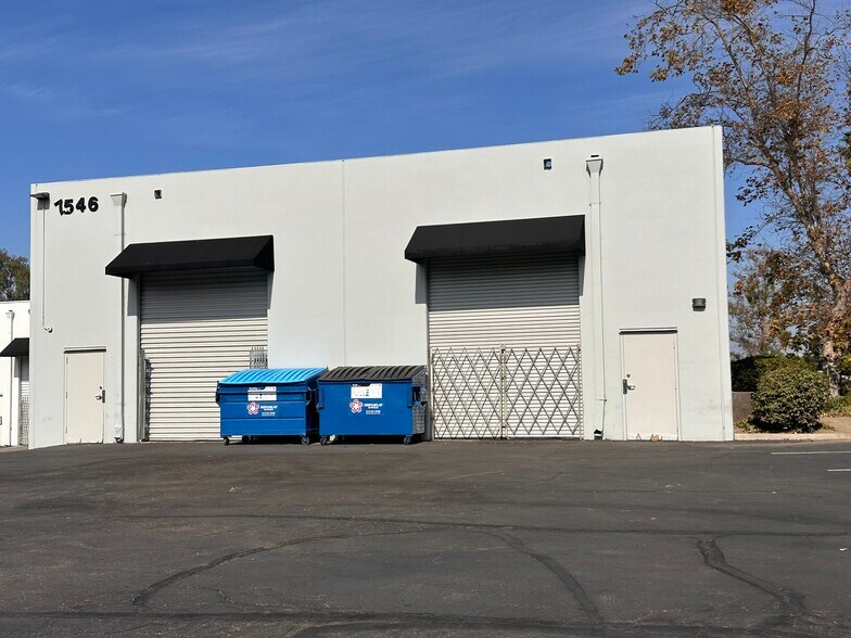 7546 Trade St, San Diego, CA à vendre - Photo de l’immeuble – Image 3 sur 8