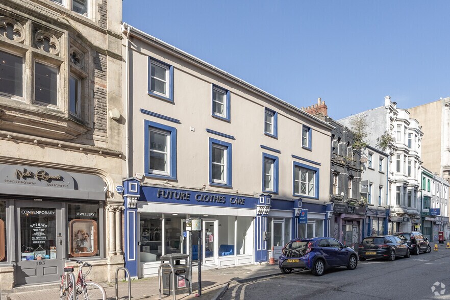 104-105 Bute St, Cardiff à louer - Photo principale – Image 1 sur 3