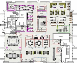 55 Temple Row, Birmingham à louer Plan d’étage– Image 1 sur 4
