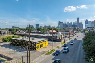 3516 Ross Ave, Dallas, TX - VUE AÉRIENNE  vue de carte - Image1