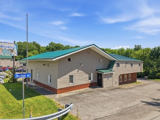 Plus de détails pour 101 Burtner Rd, Butler, PA - Bureau à vendre
