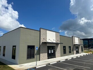 Plus de détails pour Pooler Parkway and Mosaic Circle, Pooler, GA - Local commercial à louer