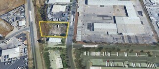 Plus de détails pour NWC Via Cerro Rd & Fleetwood Dr, Jurupa Valley, CA - Terrain à vendre