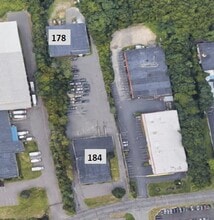 178 Commercial St, Watertown, CT - VUE AÉRIENNE vue de carte