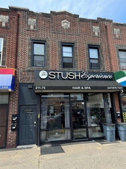 21175 Jamaica Ave, Queens Village, NY à vendre - Photo de l’immeuble – Image 2 sur 11