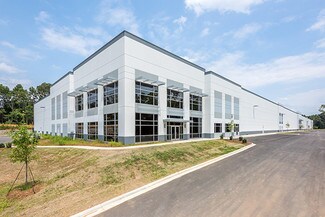 Plus de détails pour 2205 Beltway Blvd, Charlotte, NC - Industriel/Logistique à louer