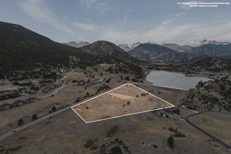 0 Raven Rock Road, Estes Park, CO à vendre - Photo de l’immeuble – Image 3 sur 6