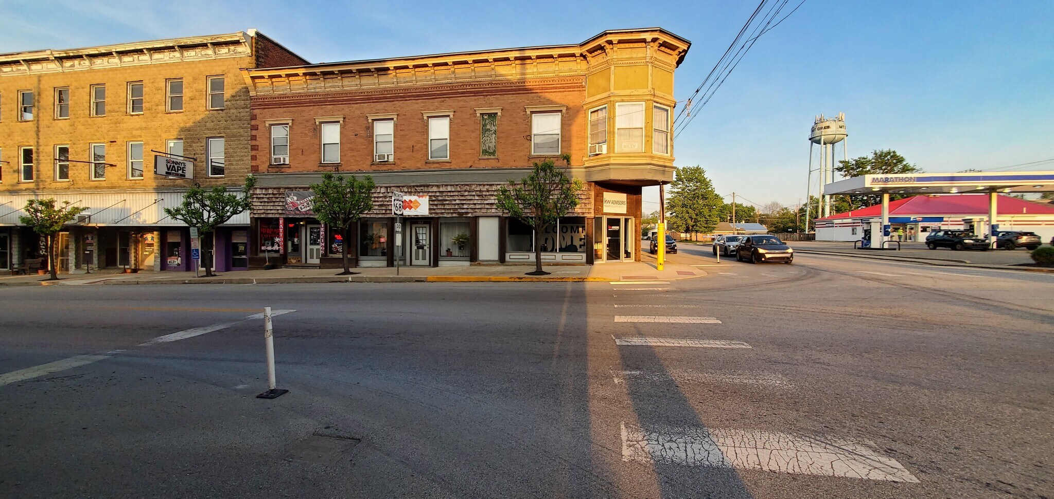 100 N High St, Mount Orab, OH à vendre Photo de l’immeuble– Image 1 sur 9