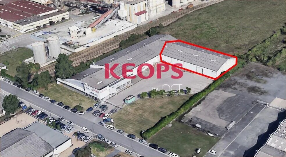 Local d’activités dans Albi à louer - Plan d’étage – Image 3 sur 3