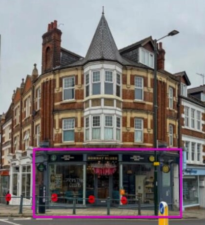 82-86 Broad St, Teddington à louer Photo de l’immeuble– Image 1 sur 5