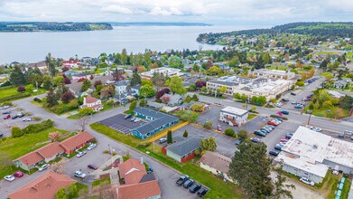 412 N Main St, Coupeville, WA - Vue aérienne vue de carte - Image1