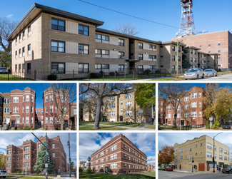 Plus de détails pour 158 Unit South & West Side Portfolio – Logement à vendre, Chicago, IL