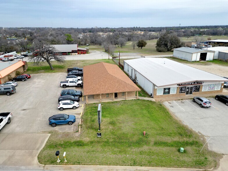 311 E Highway 199, Springtown, TX à vendre - Aérien – Image 3 sur 6