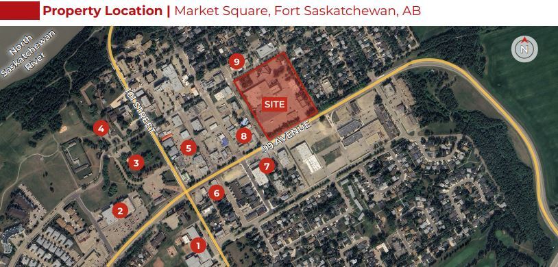 10404 99th Ave, Fort Saskatchewan, AB à louer - Photo de l’immeuble – Image 2 sur 10