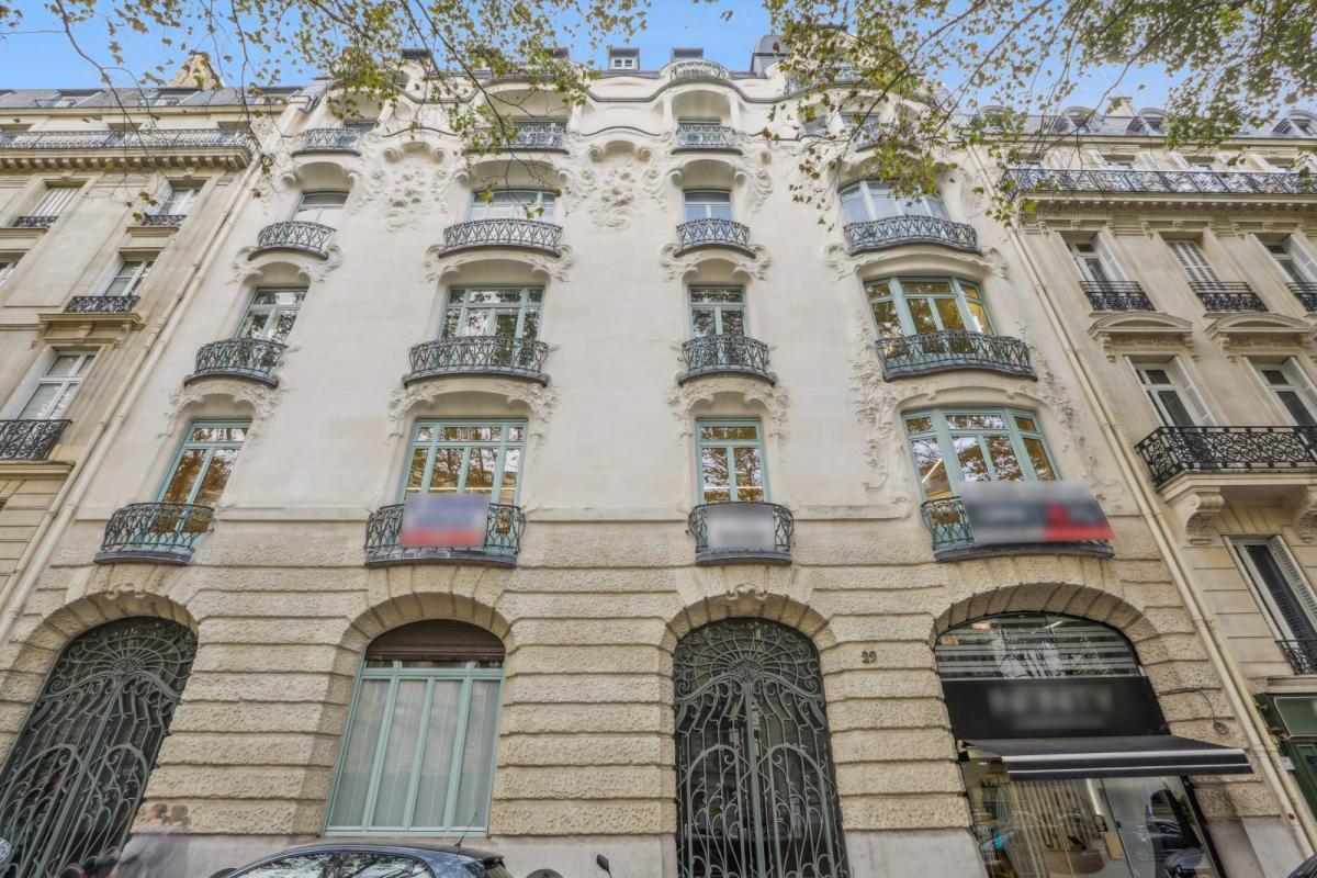 29 Boulevard De Courcelles, Paris à louer Photo de l’immeuble– Image 1 sur 16
