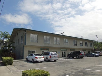 Plus de détails pour 75-5729 Kalawa St, Kailua Kona, HI - Bureau à louer