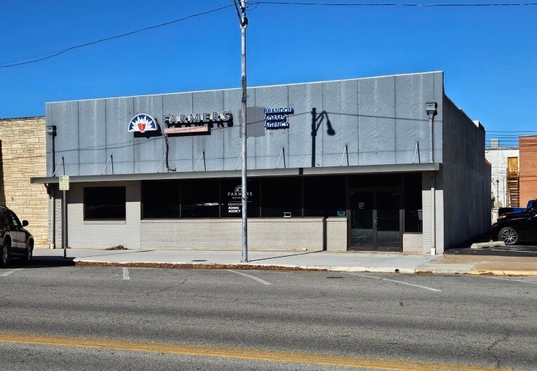 220 W Broadway Ave, Enid, OK à vendre - Photo principale – Image 1 sur 9