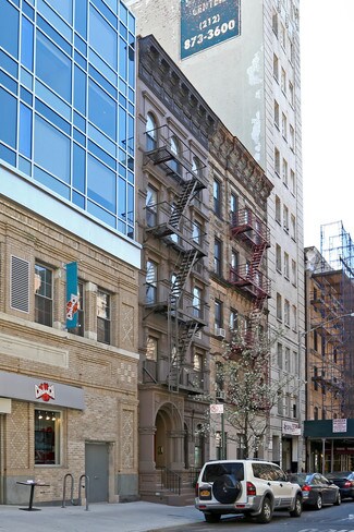 Plus de détails pour 164 W 83rd St, New York, NY - Logement à vendre