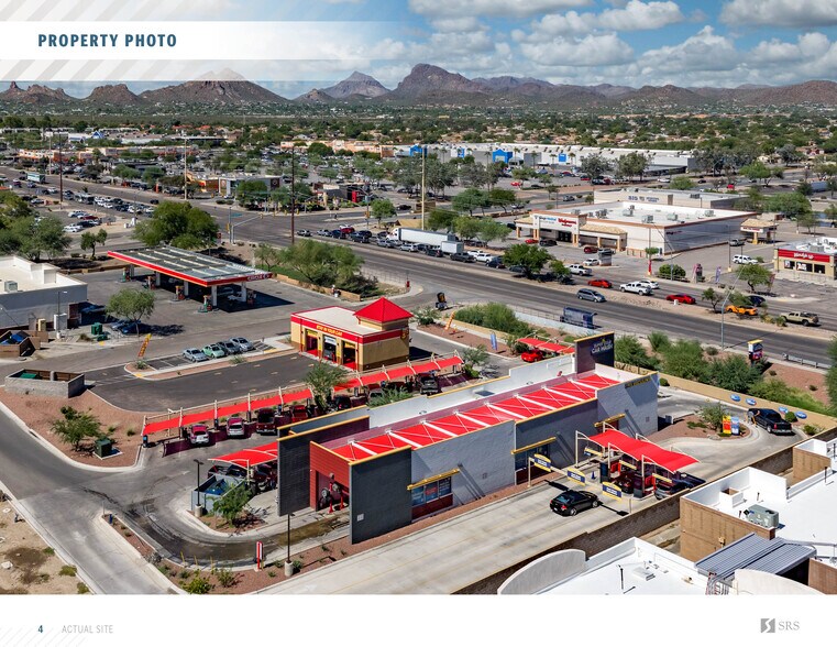 1511 W Valencia Rd, Tucson, AZ à vendre - Photo de l’immeuble – Image 3 sur 11