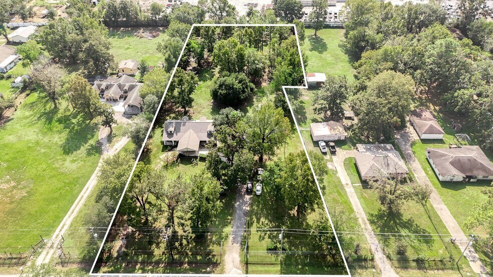236 McFarland Rd, Houston, TX à vendre - Photo principale – Image 1 sur 4