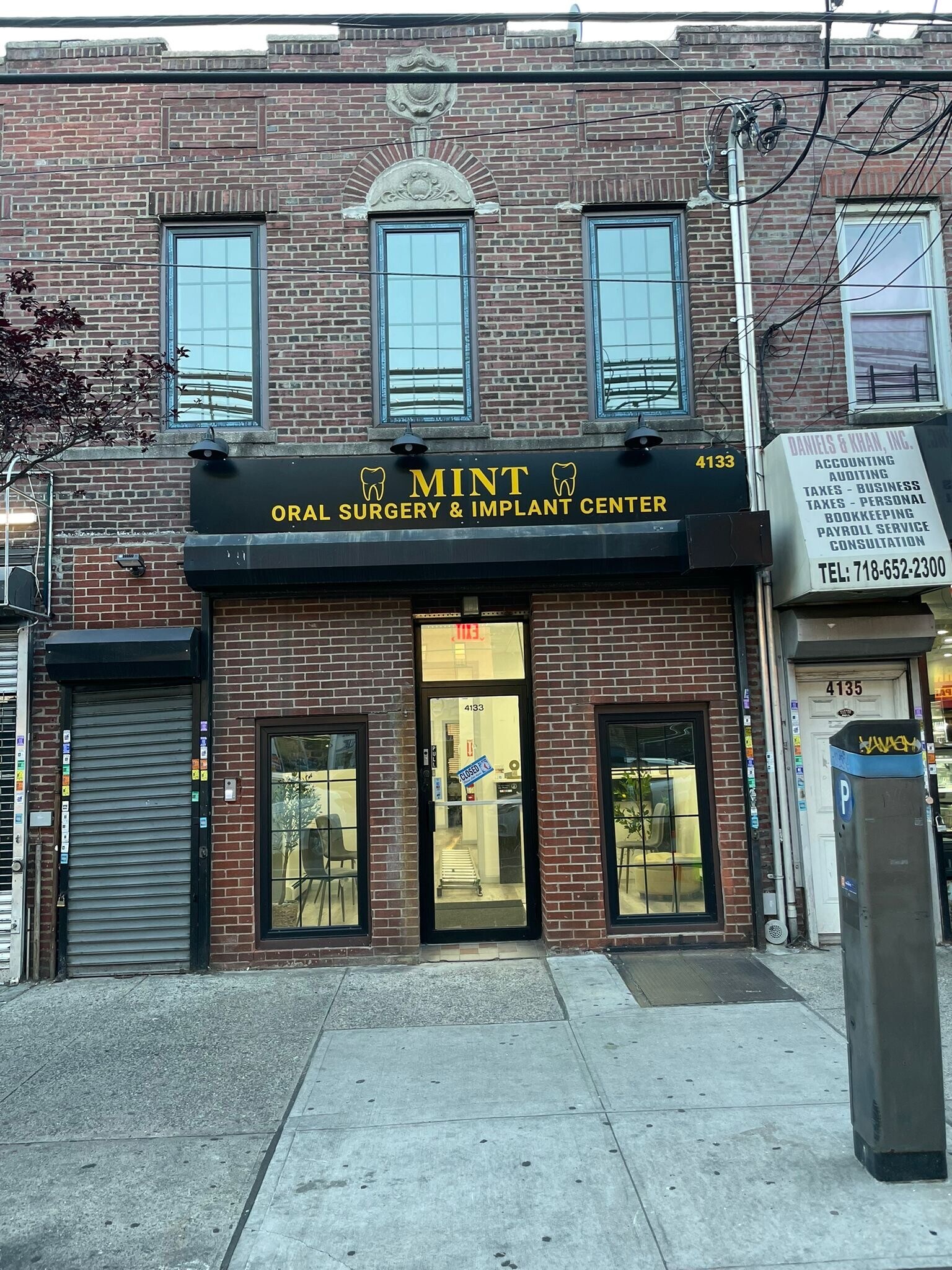 4133 White Plains, Bronx, NY à louer Photo de l’immeuble– Image 1 sur 17