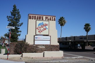 Plus de détails pour 20635 N Cave Creek Rd, Phoenix, AZ - Industriel/Logistique à louer