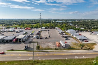 5911 E Martin Luther King Blvd, Tampa, FL - VUE AÉRIENNE  vue de carte - Image1