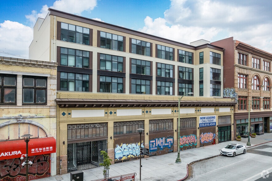 316 12th St, Oakland, CA à vendre - Photo principale – Image 1 sur 45