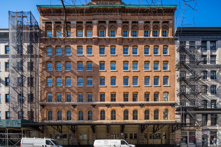 169-175 Hudson St, New York, NY à louer - Photo de l’immeuble – Image 1 sur 4