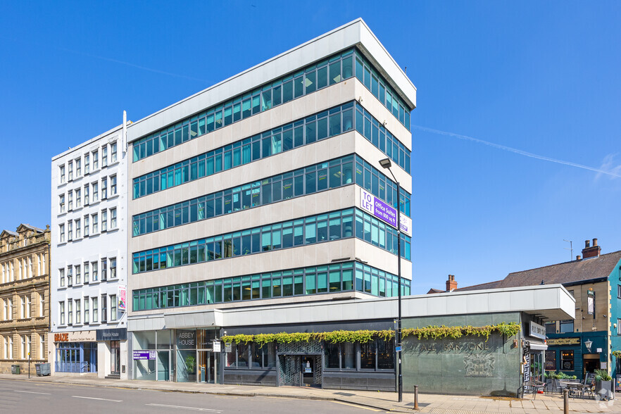 11-15 Leopold St, Sheffield à louer - Photo de l’immeuble – Image 1 sur 2