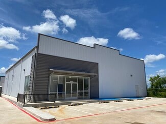 Plus de détails pour 18120 W Bellfort St, Richmond, TX - Industriel/Logistique à louer
