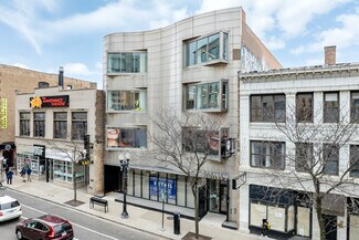 Plus de détails pour 855 W Belmont Ave, Chicago, IL - Local commercial à louer