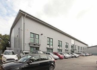Plus de détails pour Horsfield Way, Stockport - Industriel/Logistique à vendre