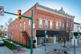 Plus de détails pour 103 W Main St, Woodville, OH - Local commercial à louer