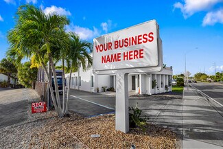 Plus de détails pour 520 SW Federal Hwy, Stuart, FL - Bureau à louer