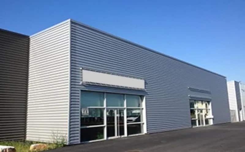 Bureau dans Limas à vendre Photo de l’immeuble– Image 1 sur 2