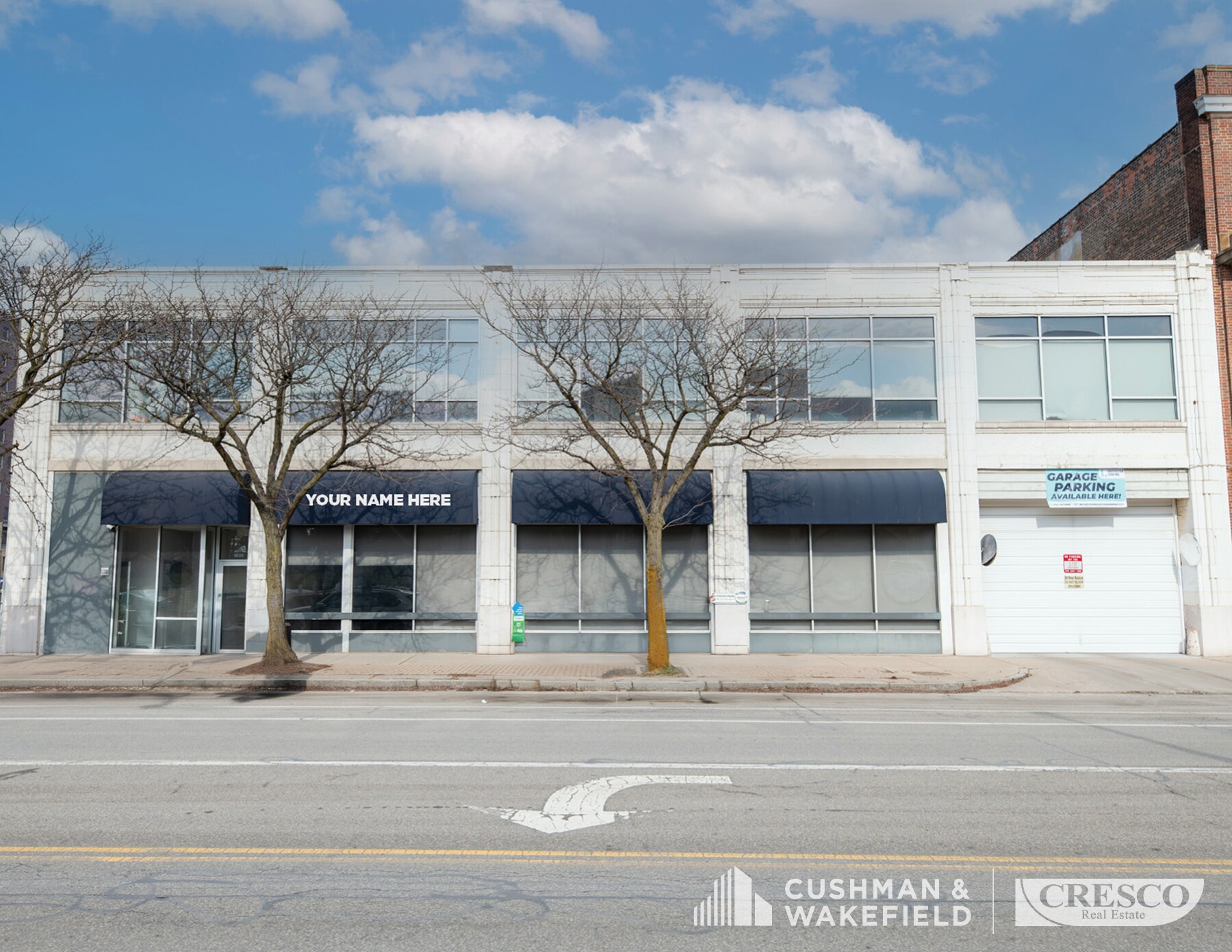 1835 Prospect Ave, Cleveland, OH à louer Photo de l’immeuble– Image 1 sur 4