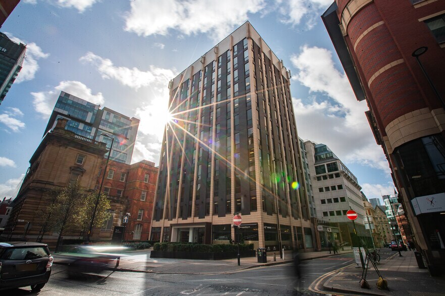 20 York St, Manchester à louer - Photo de l’immeuble – Image 2 sur 21