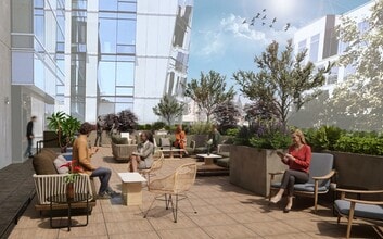 1500 N El Centro Ave, Los Angeles, CA à louer Photo intérieure– Image 2 sur 2