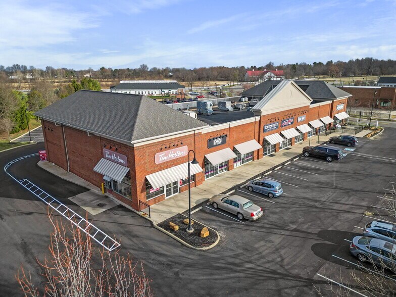 9685-9765 Johnstown Rd, New Albany, OH à louer - Photo principale – Image 1 sur 13