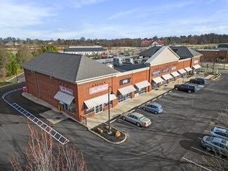 Plus de détails pour 9685-9765 Johnstown Rd, New Albany, OH - Local commercial à louer