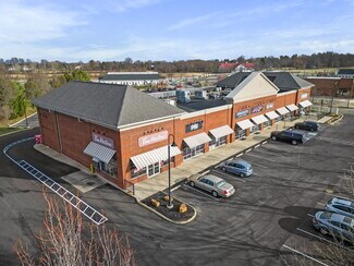 Plus de détails pour 9685-9765 Johnstown Rd, New Albany, OH - Local commercial à louer