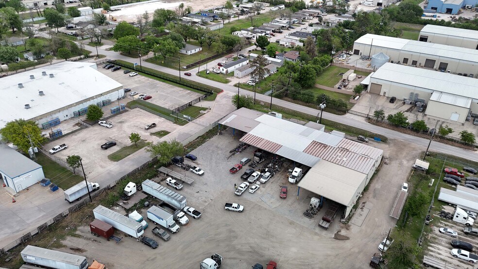 7607 Fairview St, Houston, TX à vendre - Photo de l’immeuble – Image 3 sur 6