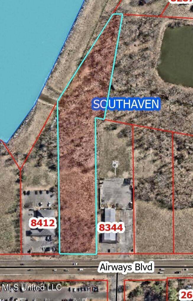 83 Airways Pl, Southaven, MS à vendre Photo principale– Image 1 sur 2