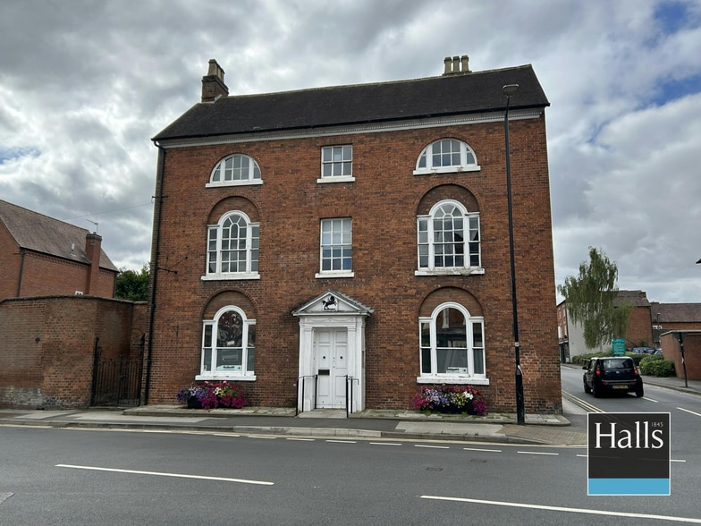 1 Stratford Rd, Alcester à vendre - Photo de l’immeuble – Image 1 sur 22